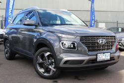2025 Hyundai Venue Active