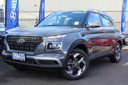 2025 Hyundai Venue Active