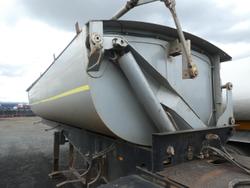 2006 Azmeb Side Tipper
