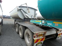 2006 Azmeb Side Tipper