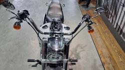2020 Harley-davidson FXLR LOW RIDER (107) White