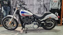 2020 Harley-davidson FXLR LOW RIDER (107) White