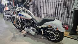 2020 Harley-davidson FXLR LOW RIDER (107) White
