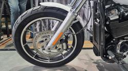 2020 Harley-davidson FXLR LOW RIDER (107) White