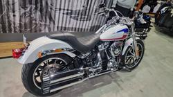 2020 Harley-davidson FXLR LOW RIDER (107) White