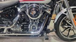 2020 Harley-davidson FXLR LOW RIDER (107) White