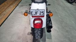 2020 Harley-davidson FXLR LOW RIDER (107) White