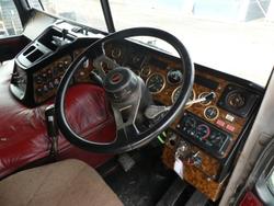 1998 Kenworth K100g