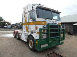 1998 Kenworth K100g