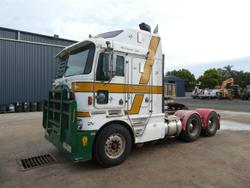 1998 Kenworth K100g
