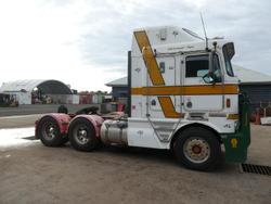1998 Kenworth K100g
