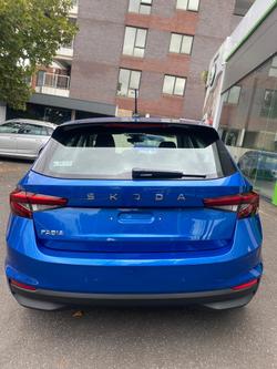 2024 SKODA Fabia 85TSI Select