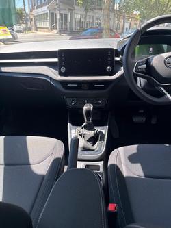 2024 SKODA Fabia 85TSI Select