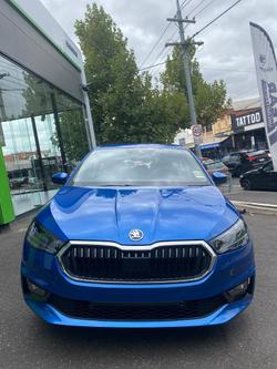 2024 SKODA Fabia 85TSI Select