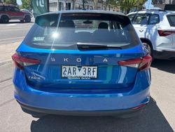 2024 SKODA Fabia 85TSI Select