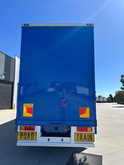 2025 CIMC
34 Pallet Drop Deck Curtainsider B Double
