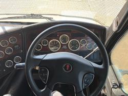 2014 Kenworth K200 Big Cab (Repowered With X15 Engine + Warranty) In Stock Now! White