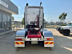 2014 Kenworth K200 Big Cab (Repowered With X15 Engine + Warranty) In Stock Now! White