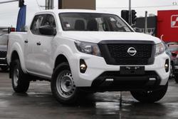 2024 Nissan
                Navara SL