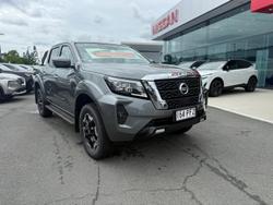 2024 Nissan Navara ST-X