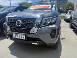 2024 Nissan Navara ST-X
