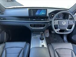 2023 SSANGYONG
REXTON ULTIMATE