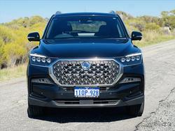 2023 SSANGYONG
REXTON ULTIMATE