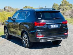 2023 SSANGYONG
REXTON ULTIMATE