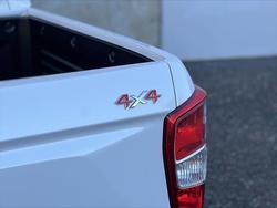 2024 SSANGYONG
MUSSO ULTIMATE