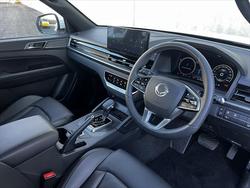 2024 SSANGYONG
MUSSO ULTIMATE