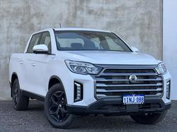 2024 SSANGYONG
MUSSO ULTIMATE