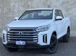 2024 SSANGYONG
MUSSO ULTIMATE