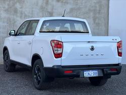 2024 SSANGYONG
MUSSO ULTIMATE