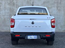 2024 SSANGYONG
MUSSO ULTIMATE