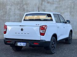 2024 SSANGYONG
MUSSO ULTIMATE