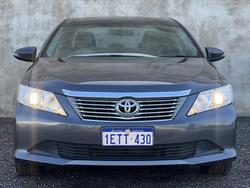 2015 Toyota
Aurion AT-X