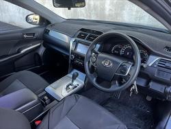 2015 Toyota
Aurion AT-X