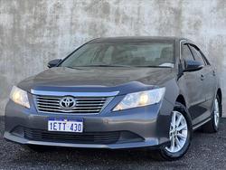 2015 Toyota
Aurion AT-X
