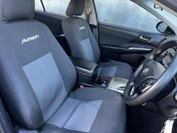 2015 Toyota
Aurion AT-X