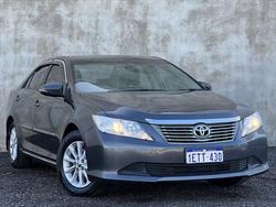 2015 Toyota
Aurion AT-X