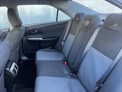 2015 Toyota
Aurion AT-X