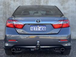 2015 Toyota
Aurion AT-X