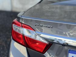 2015 Toyota
Aurion AT-X