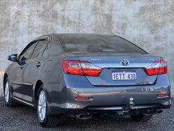 2015 Toyota
Aurion AT-X
