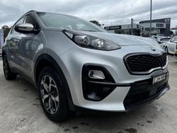 2019 Kia
                Sportage S