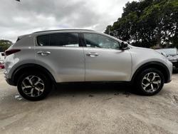 2019 Kia
                Sportage S