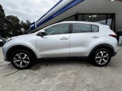 2019 Kia
                Sportage S