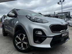 2019 Kia
                Sportage S
