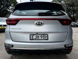 2019 Kia
                Sportage S