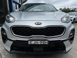 2019 Kia
                Sportage S